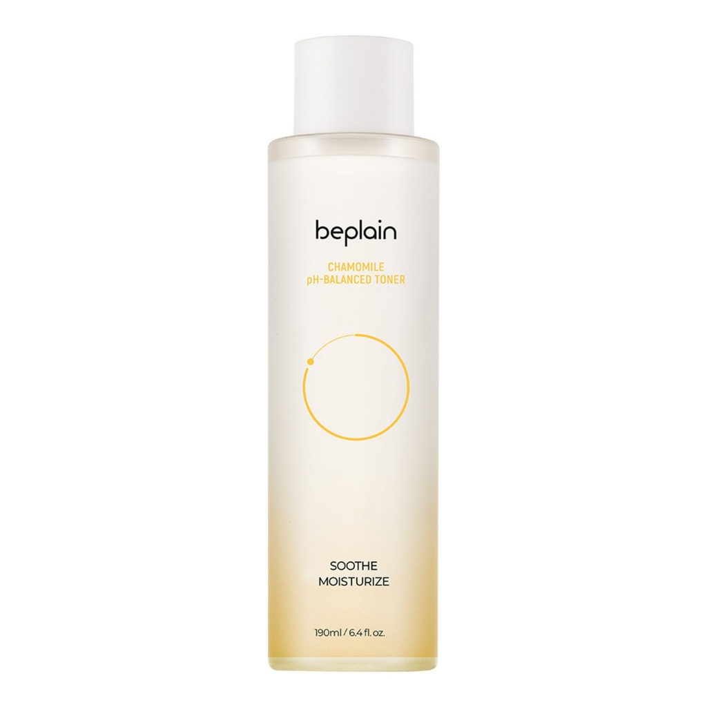 Bee Plain Chamomile Weak Acid Toner