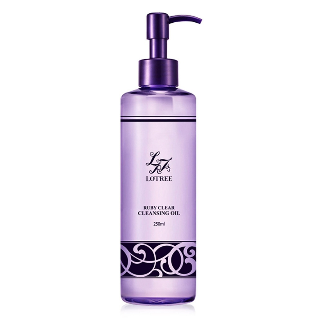 Lotree Ruby Clear Cleansing Oil