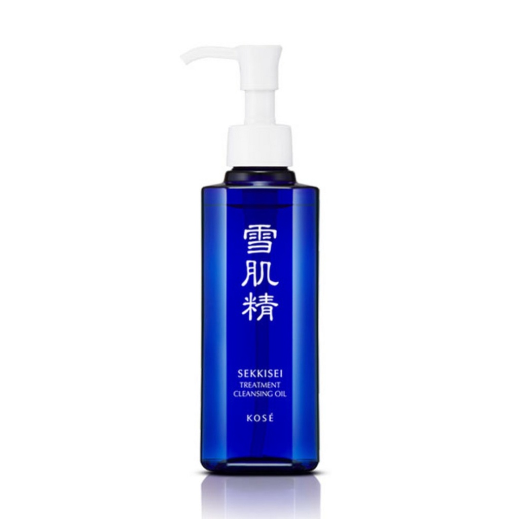 Seolgijeong Treatment Cleansing Oil