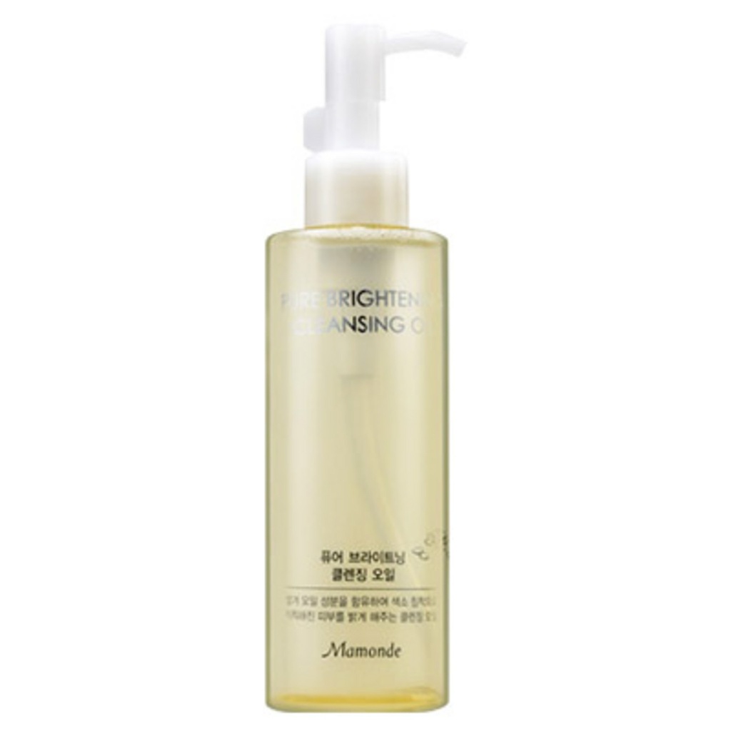 Mamonde Pure Brightening Cleansing Oil