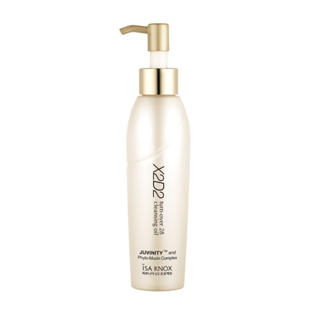 ISA KNOX X2D2 Turnover 28 Cleansing Oil