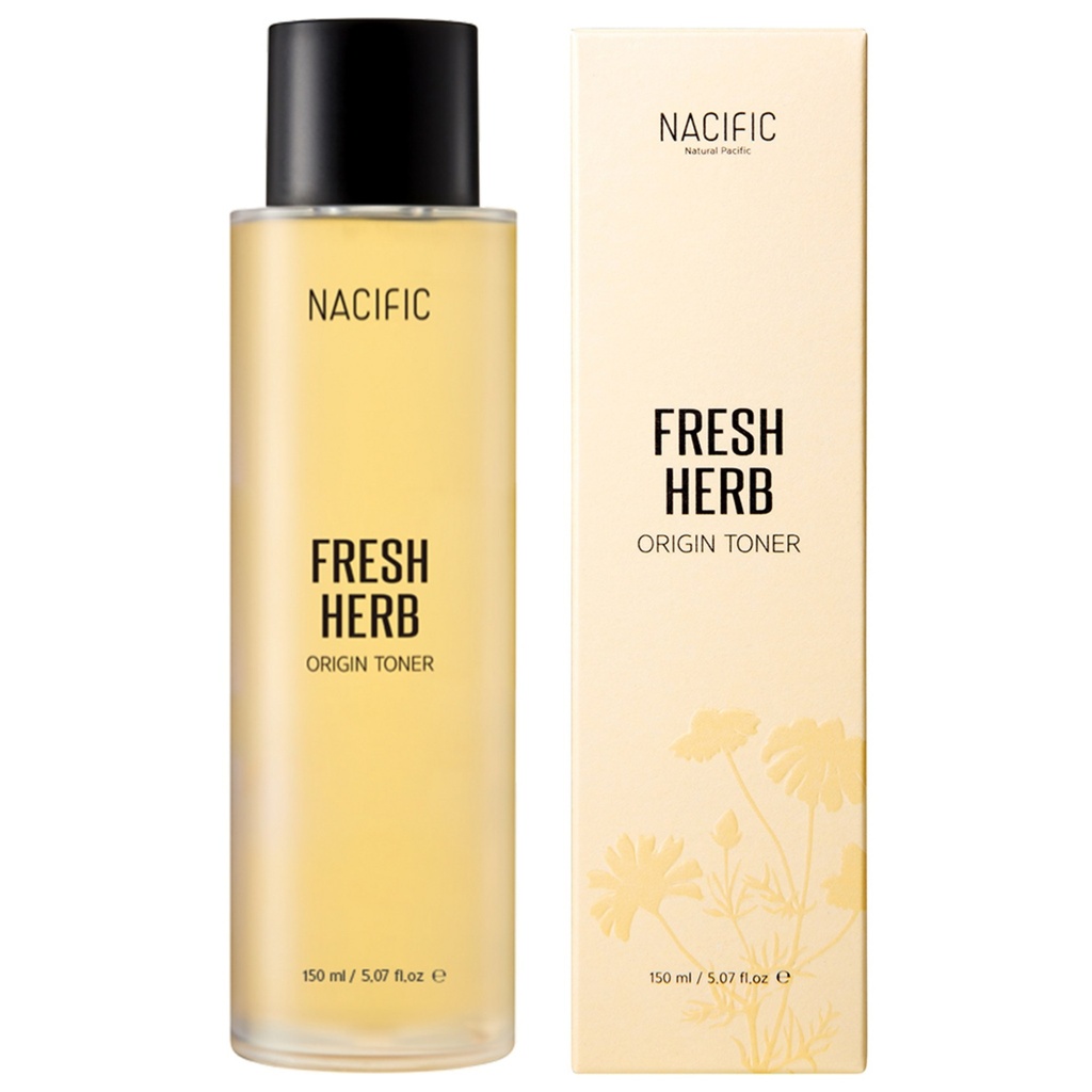 Necipic Fresh Herb Origin Toner