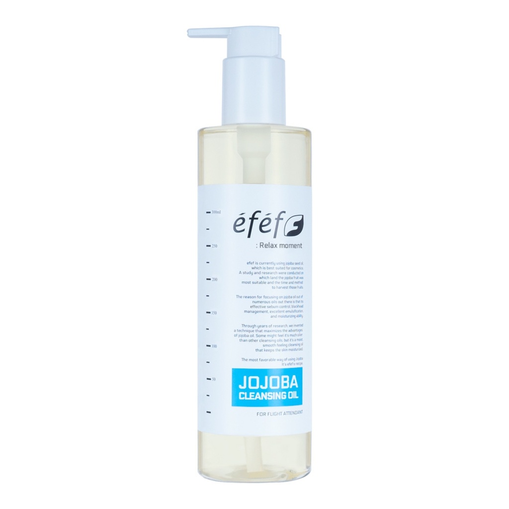 FF Jojoba Cleansing Oil 300ml