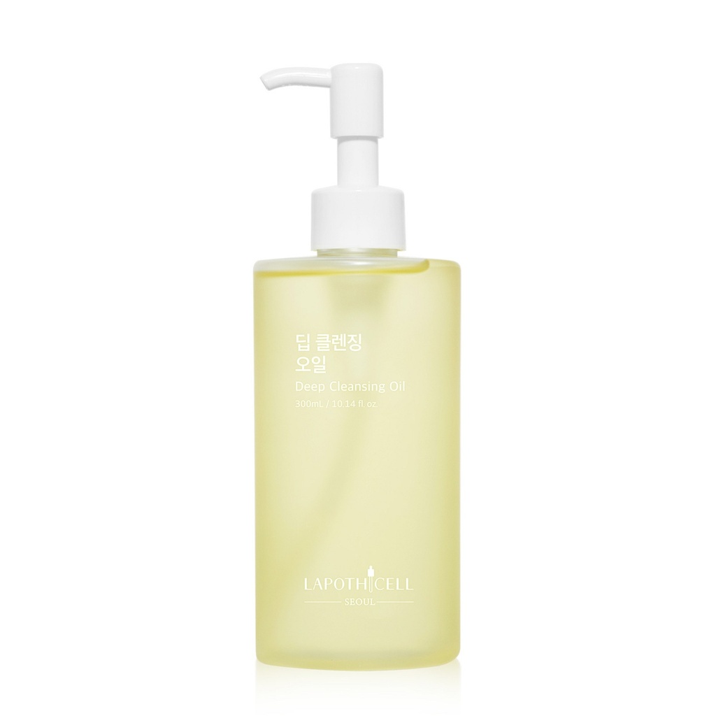 Lapothicell Deep Cleansing Oil