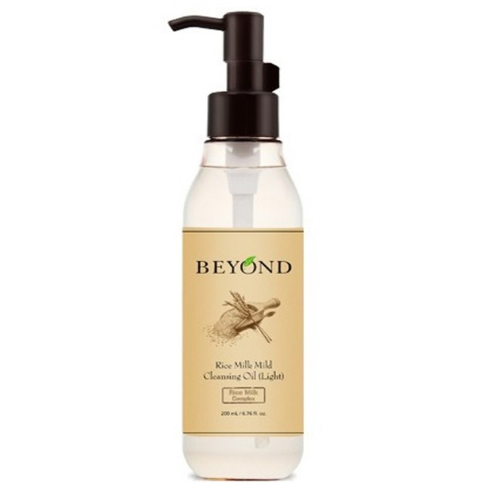 Beyond Cleansing Oil Light