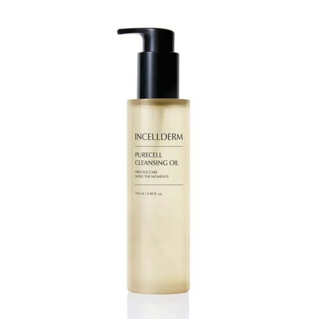 Incellderm Pure Cell Cleansing Oil