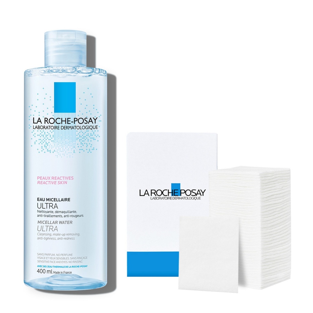 La Roche Posay Micellar Cleansing Water Ultra Reactive