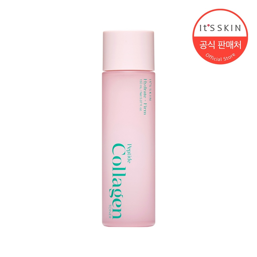 It's skin Collagen Peptide Toner