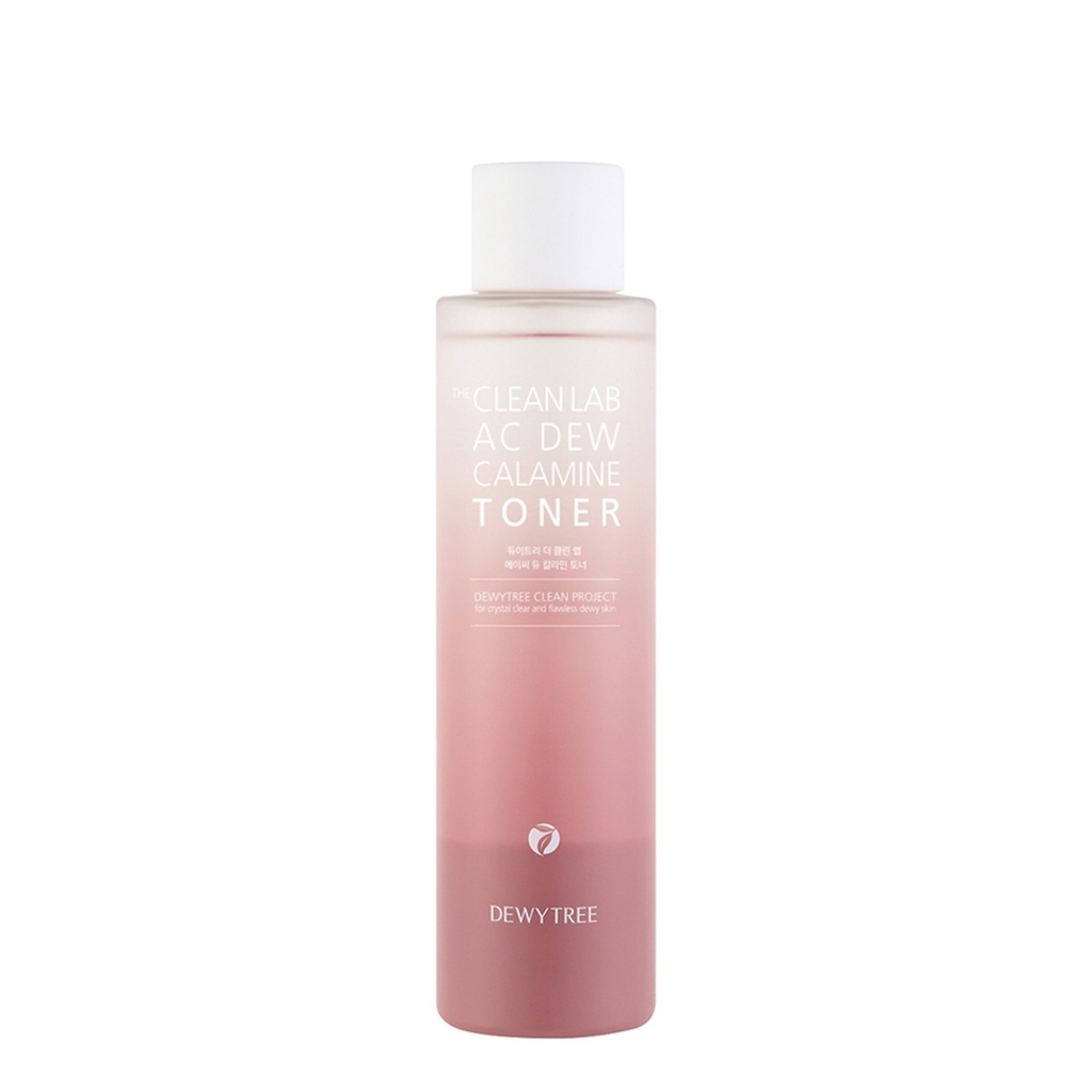 Dewey Tree The Clean Lab AC Dew Calamine Toner