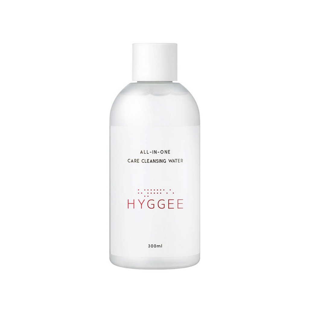 Hygge All-in-one Care Cleansing Water