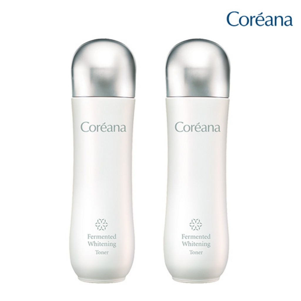 Coreana Fermented Whitening Toner