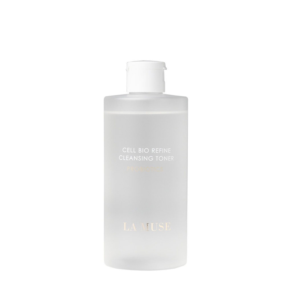 Lamuse Cell Bio Refine Cleansing Toner