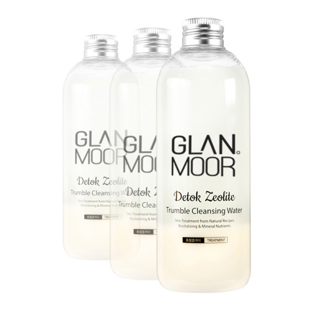 Glenmoor Detok Zeolite Tumble Cleansing Water