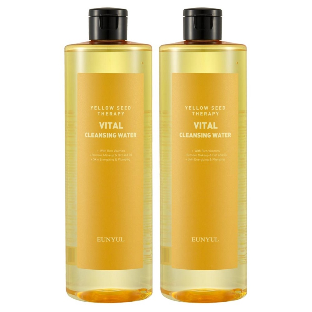 Eunyul Yellow Seed Vital Cleansing Water