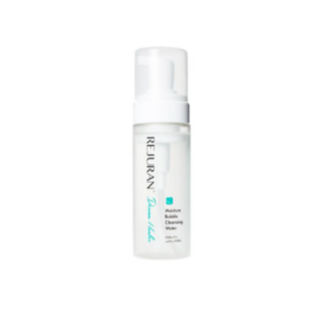 Rejuran Derma Healer Moisture Bubble Cleansing Water