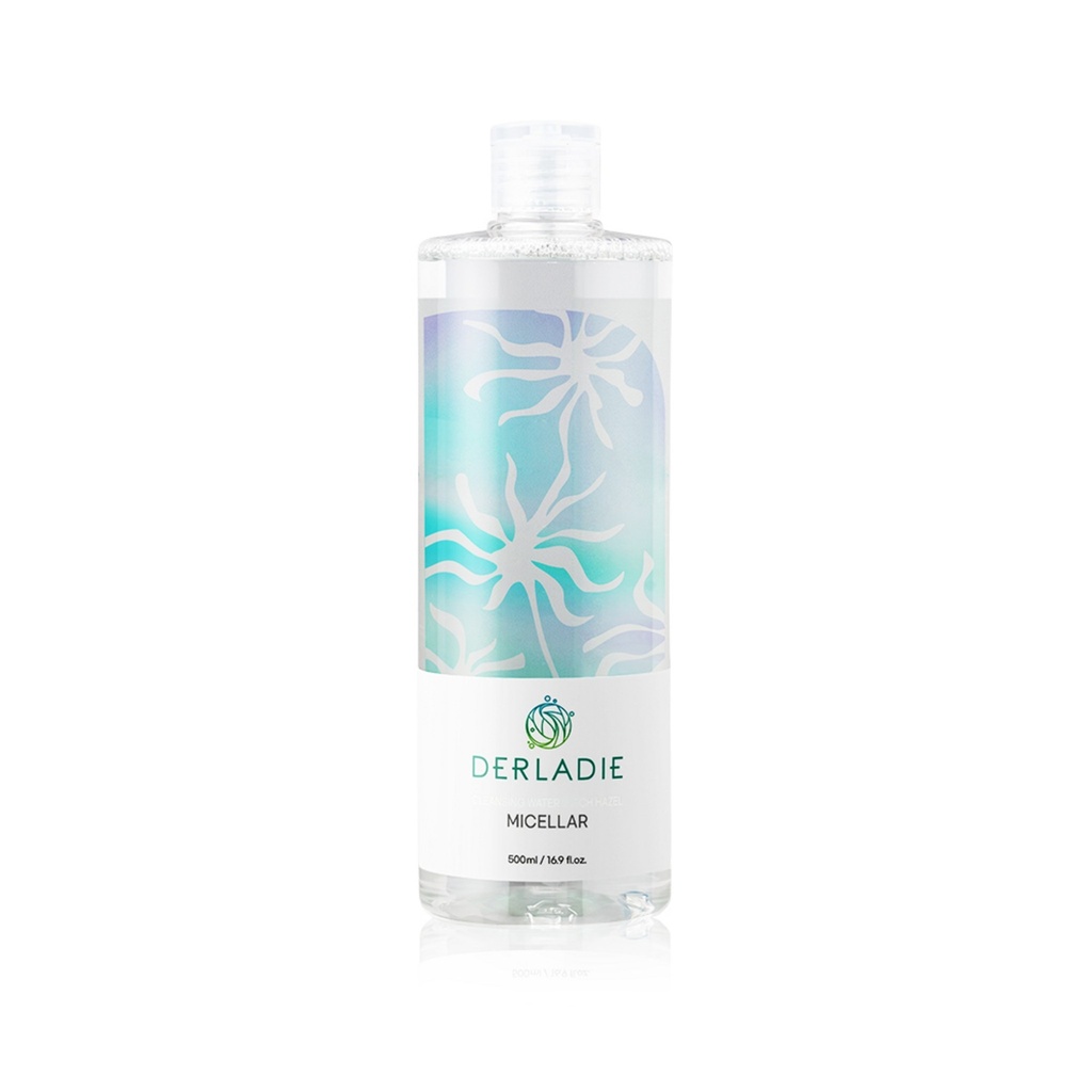 The Lady Micellar Cleansing Water Witch Hazel