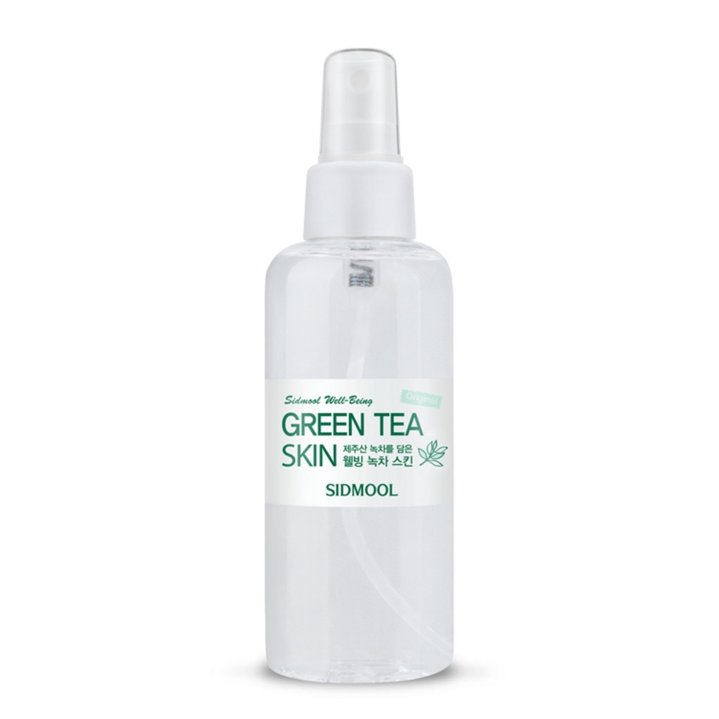 Sidmul Original Well-being Green Tea Skin