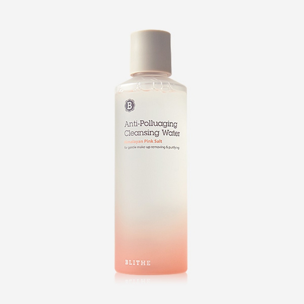 Blithe Anti-Poluaging Cleansing Water Himalayan Pink Salt