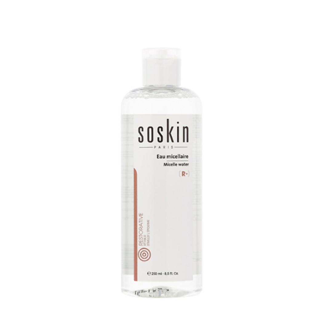 Soskin micellar water