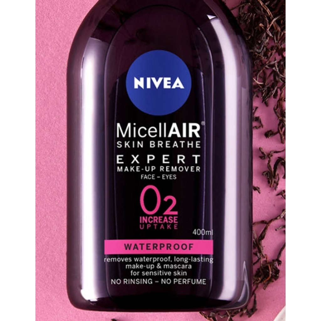 Nivea Professional Micellar Air Cleansing Water