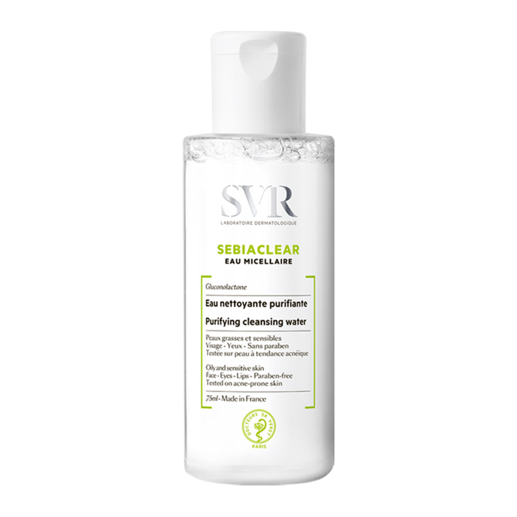 SVR Sebia Clear O Micellaire Cleansing Water