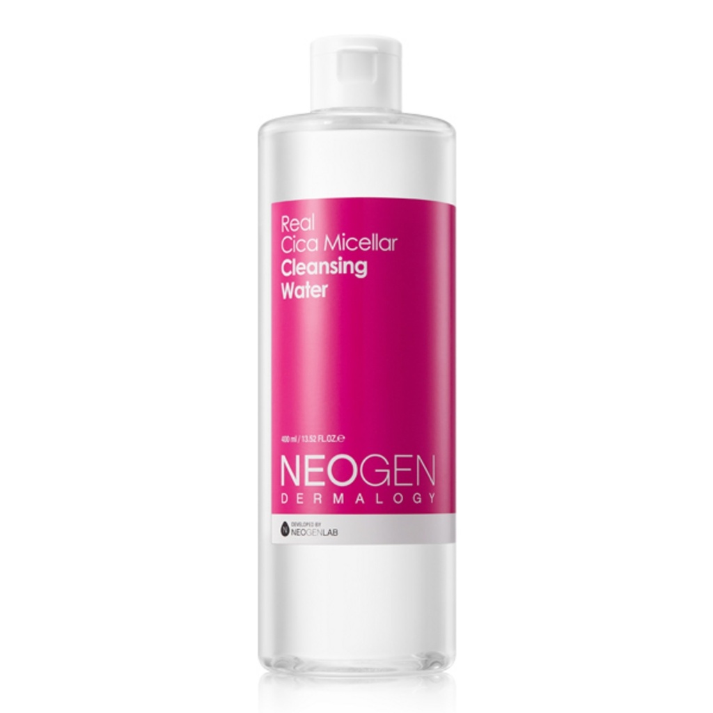 Neogen Dermalogy Real Cica Micellar Cleansing Water