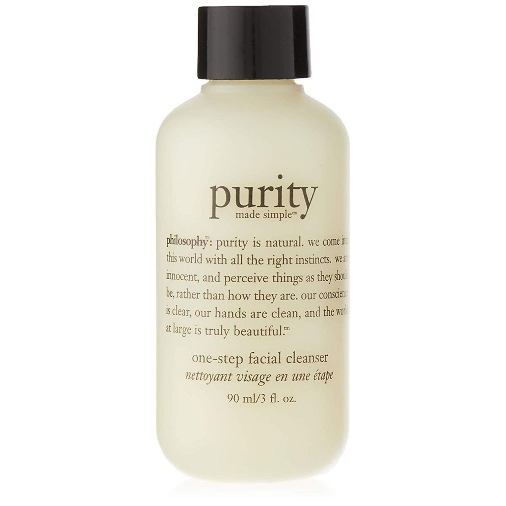 Philosophy Purity One Step Facial Cleanser