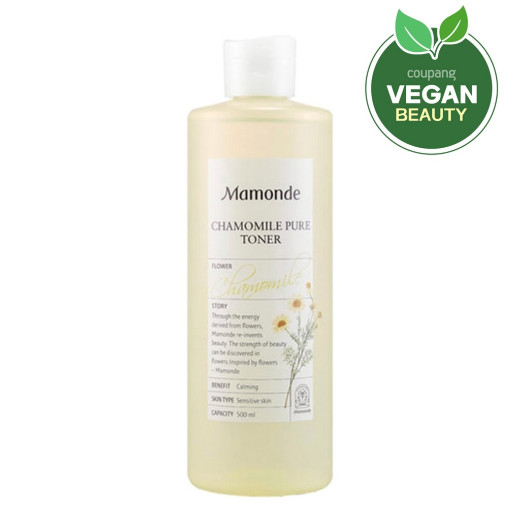 Mamonde Chamomile Pure Toner