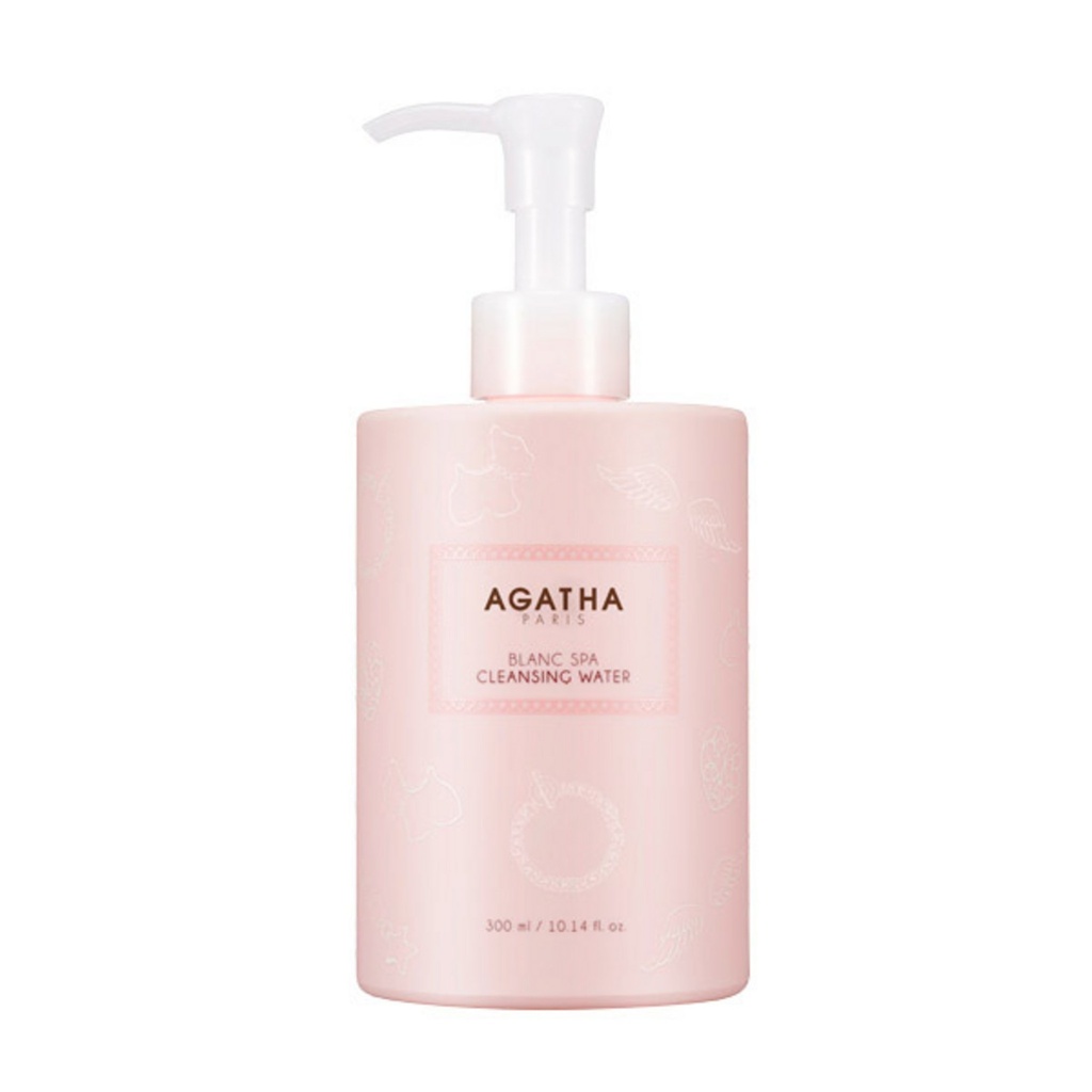 Agata Blanc Spa Cleansing Water