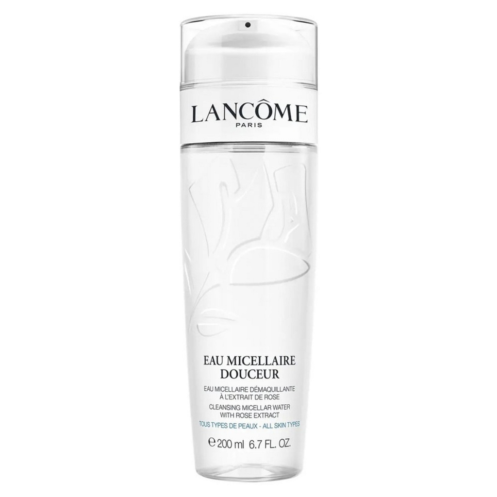 Lancome Eau Micellet Ducher Cleansing Water with Rose Extract