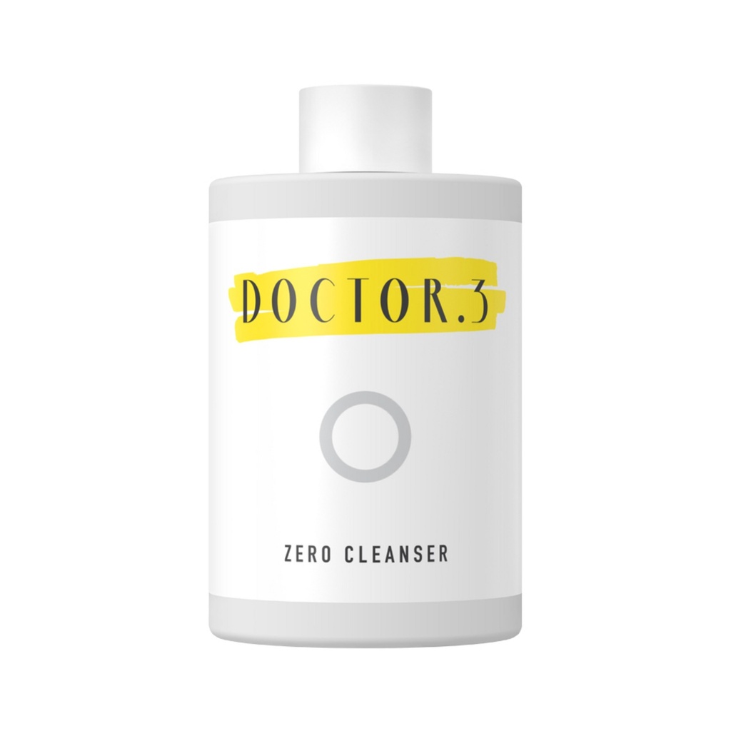 Dr.3 Skin Shield Zero Cleanser