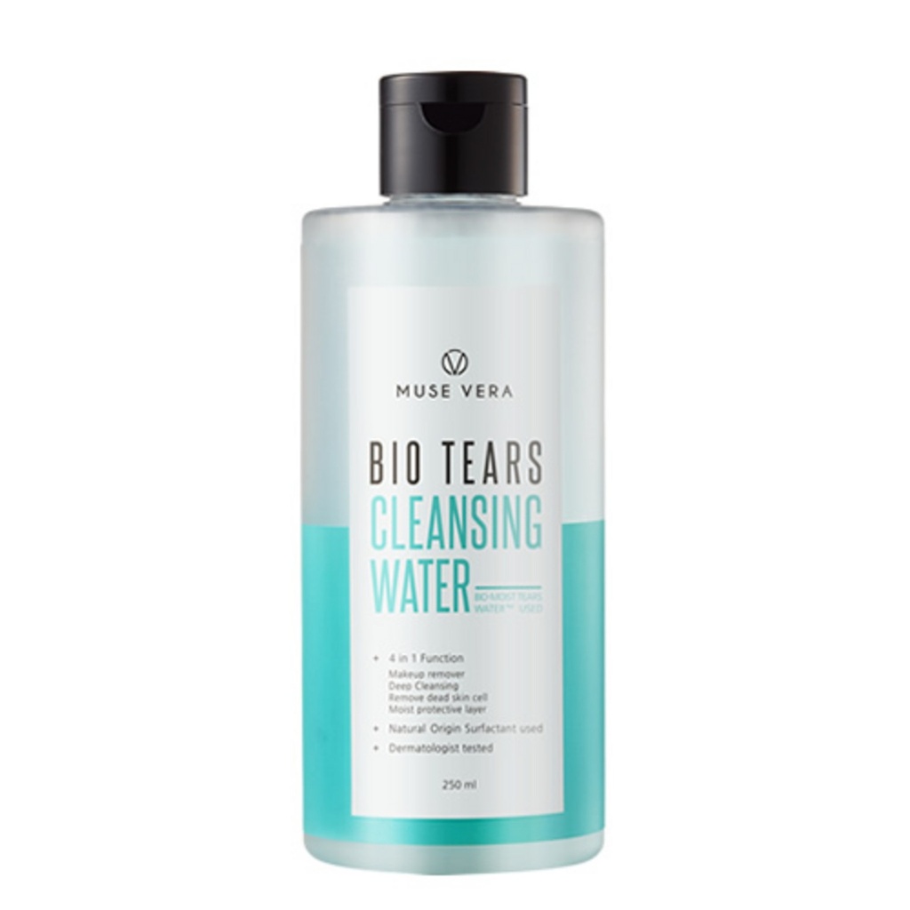 Musvera Bio Tears Cleansing Water