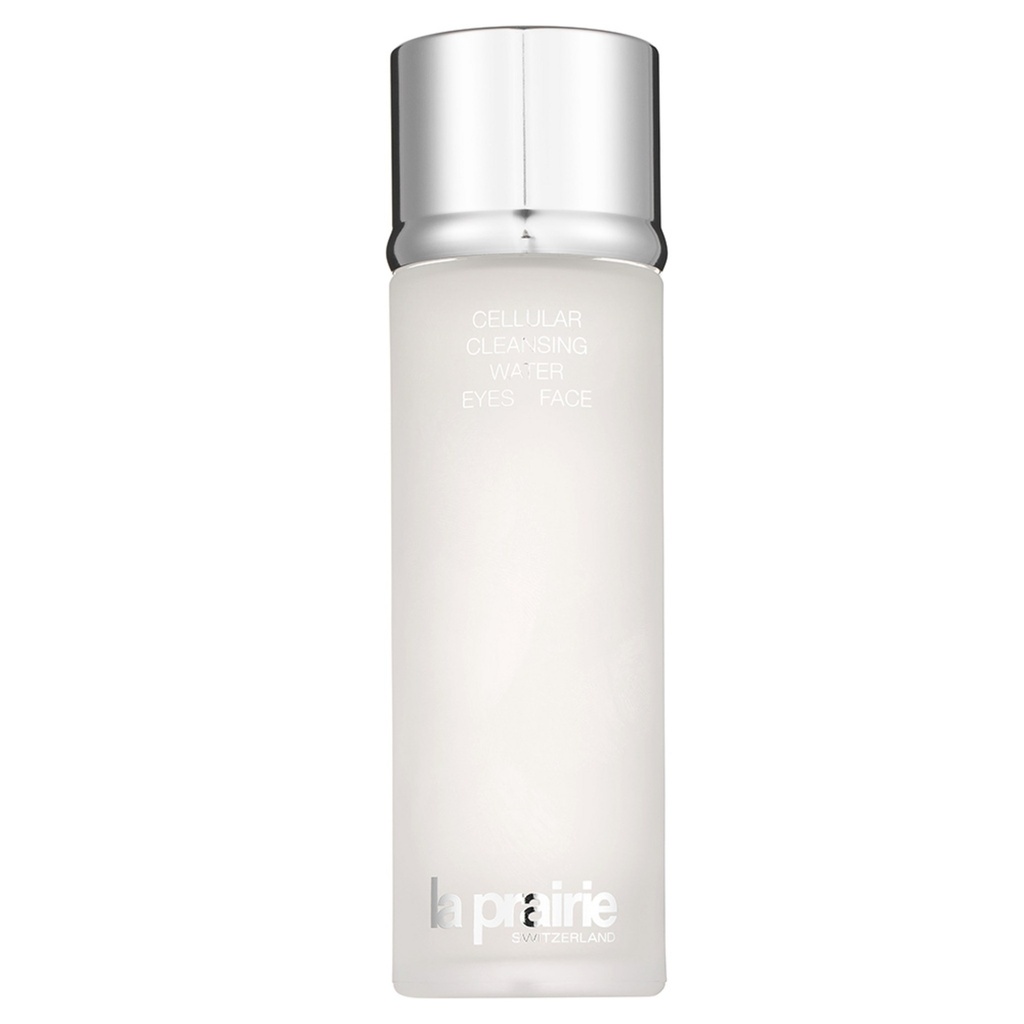 La Prairie Cellular Cleansing Water Eye Face