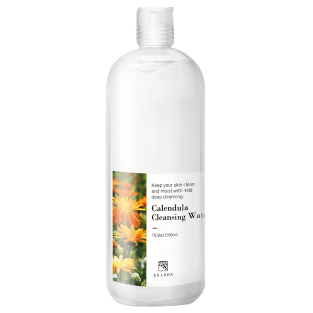 Earthroha Large Capacity Calendula Cleansing Water