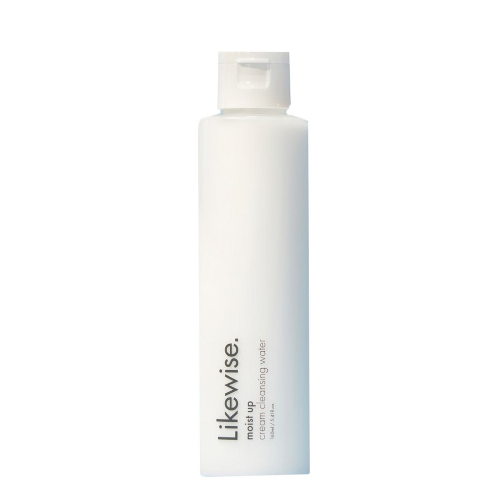 Likewise Moist Up Cream Cleansing Water