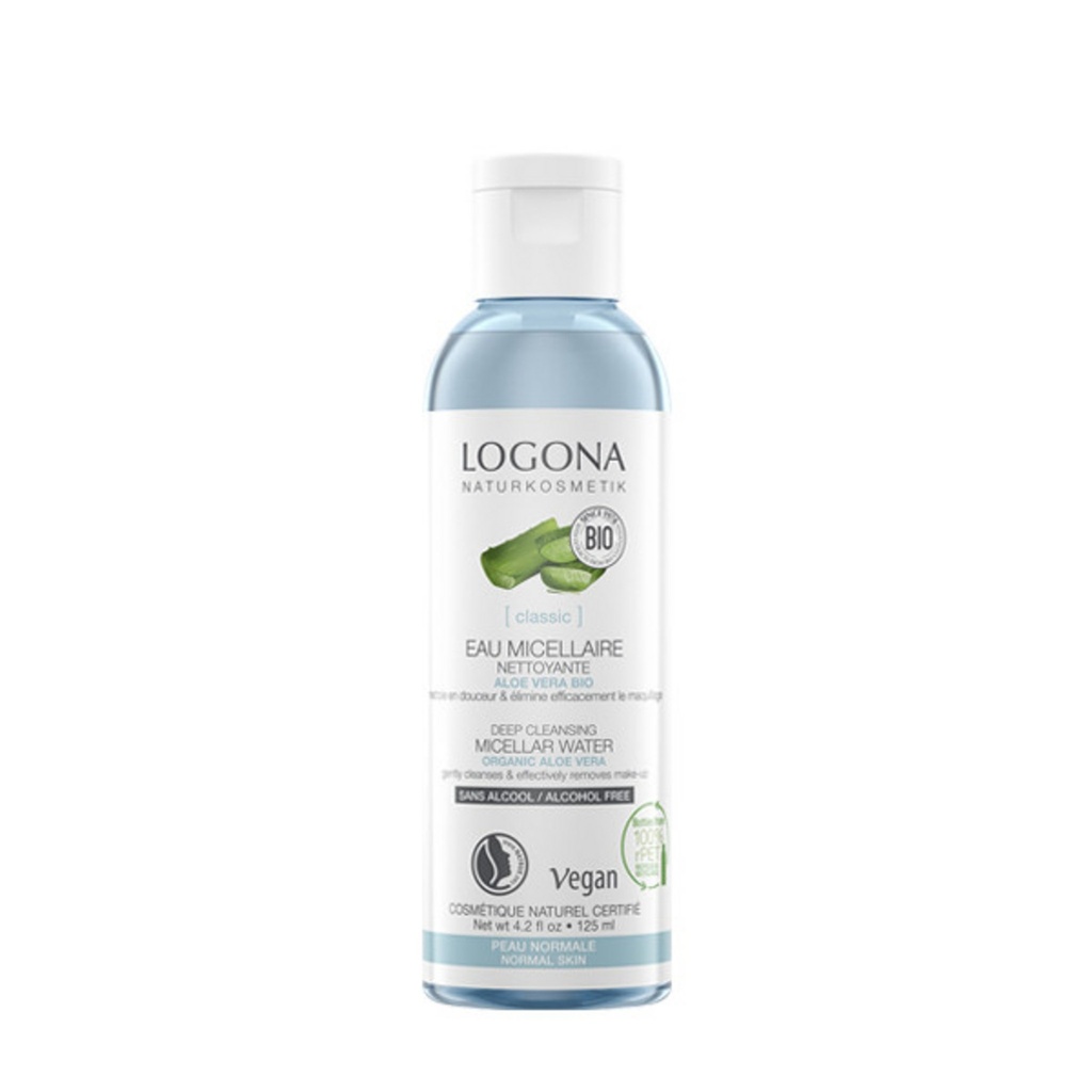 Logona Aloe Deep Cleansing Micellar Water