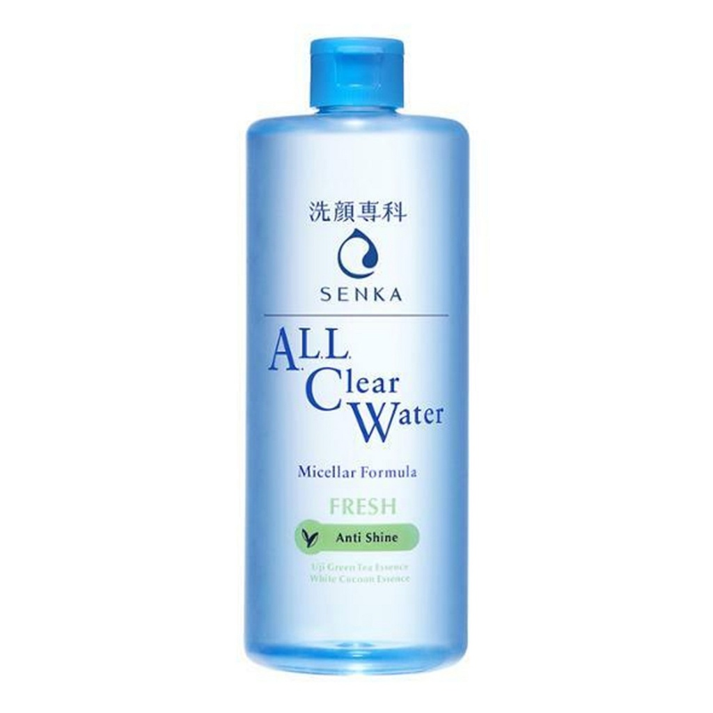 Senka All Clear Cleansing Water