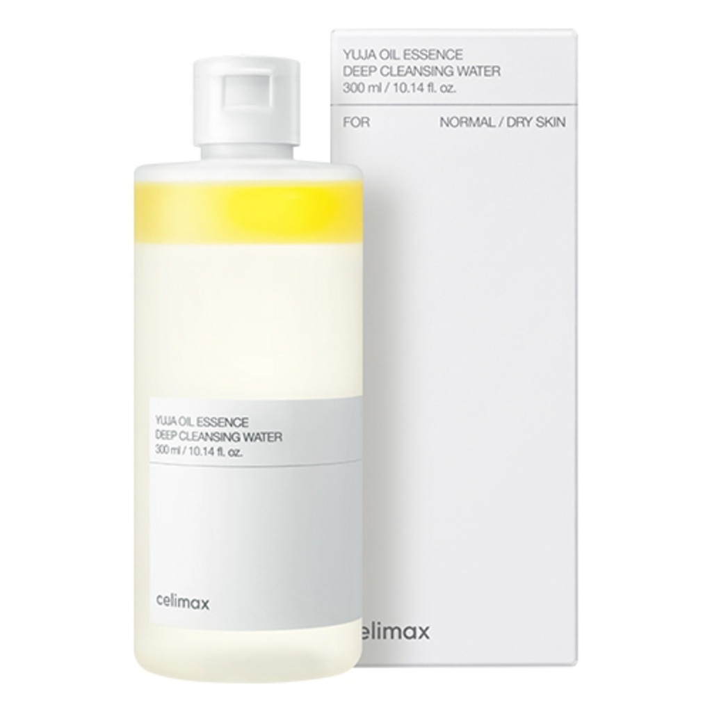 Cellimax Citron Oil Essence Deep Cleansing Water