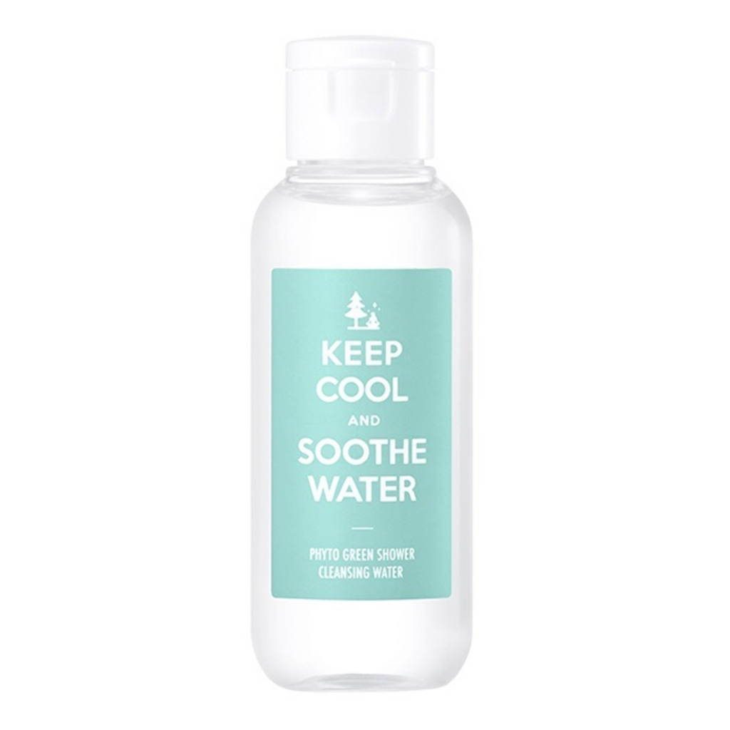 Keep Cool Sood Phyto Green Shower Cleansing Water