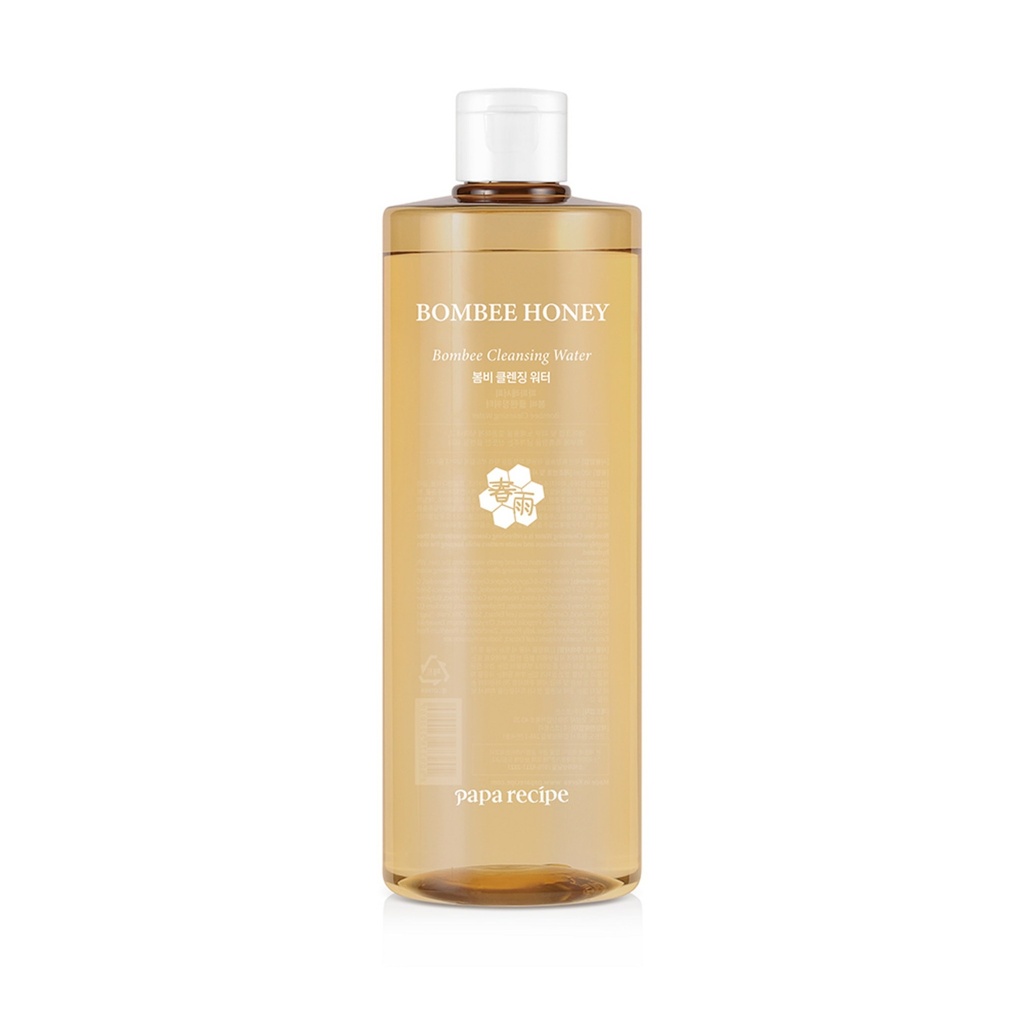 Paparecipe Bombi Cleansing Water