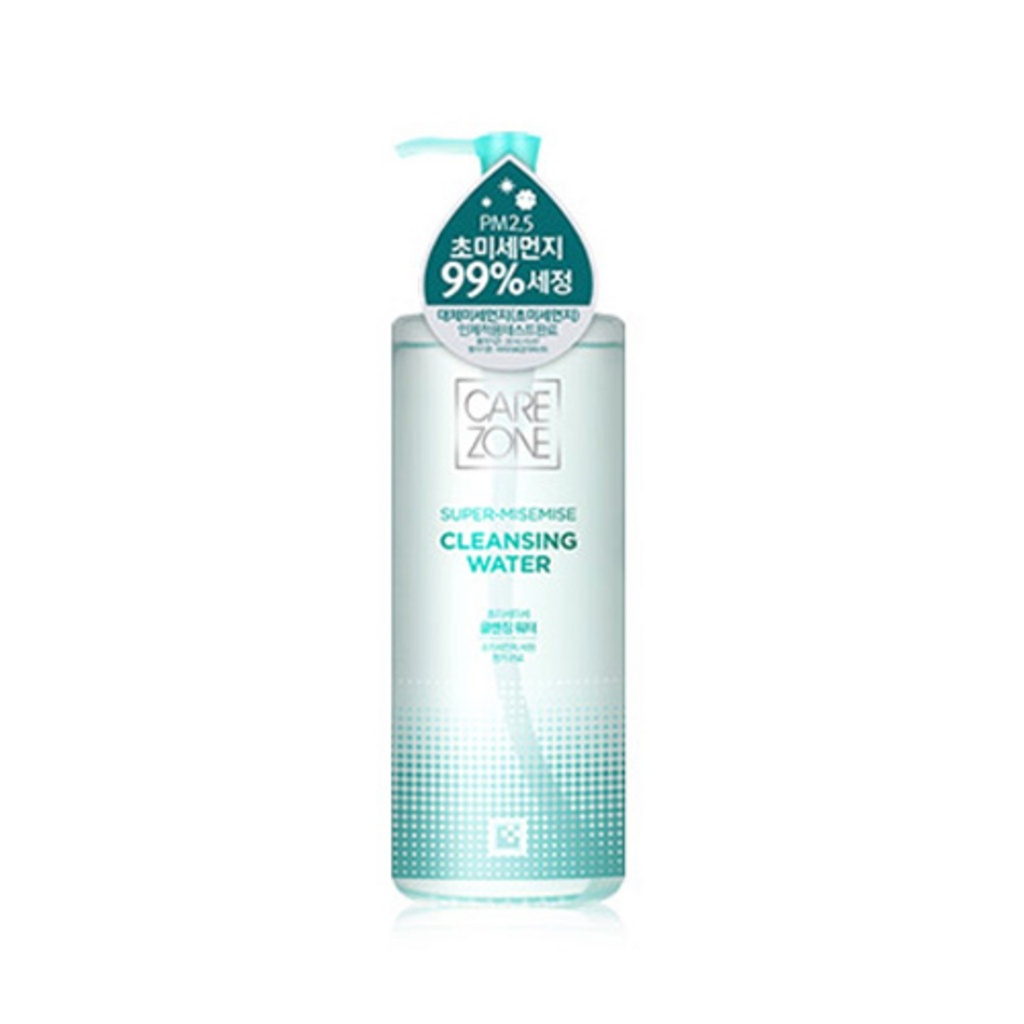 Carezone ultra-fine cleansing water