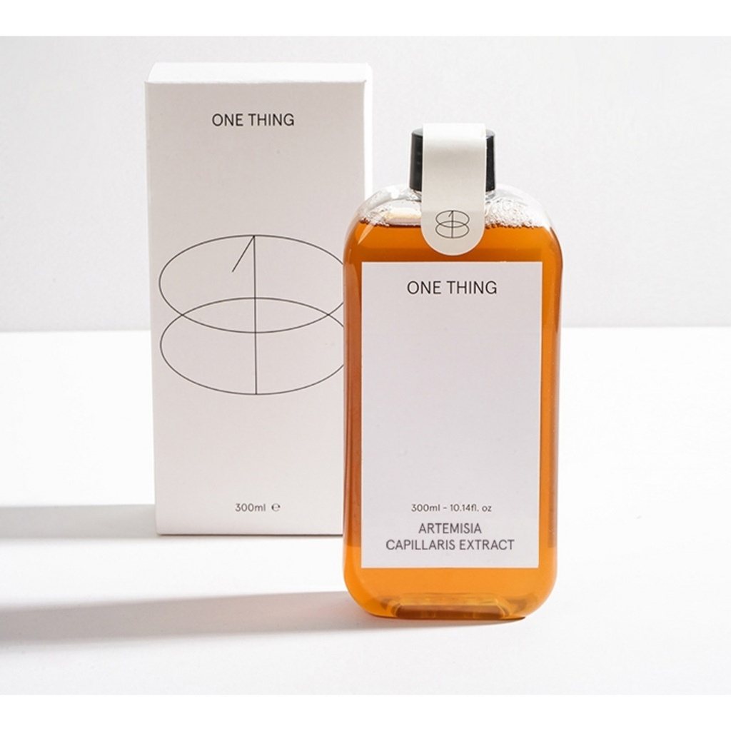 One Thing Artemisia Extract Toner