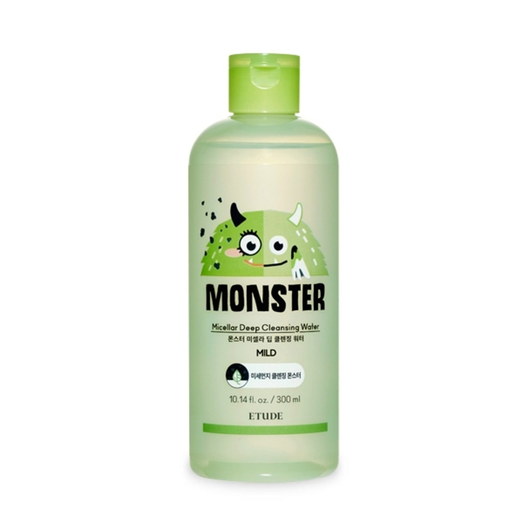 ETUDE HOUSE Monster Micellar Cleansing Water