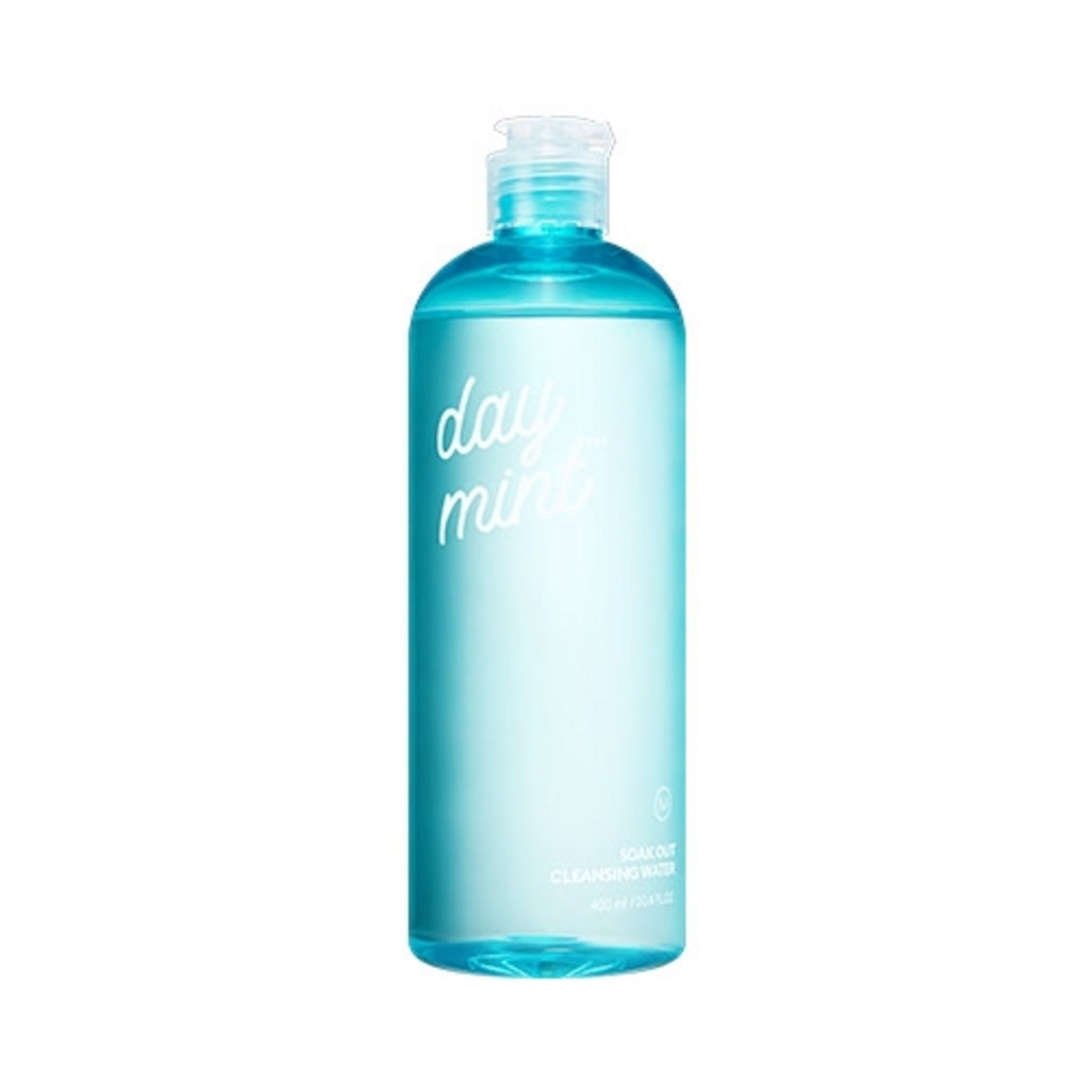 Missha Today Mint Soak Cleansing Water