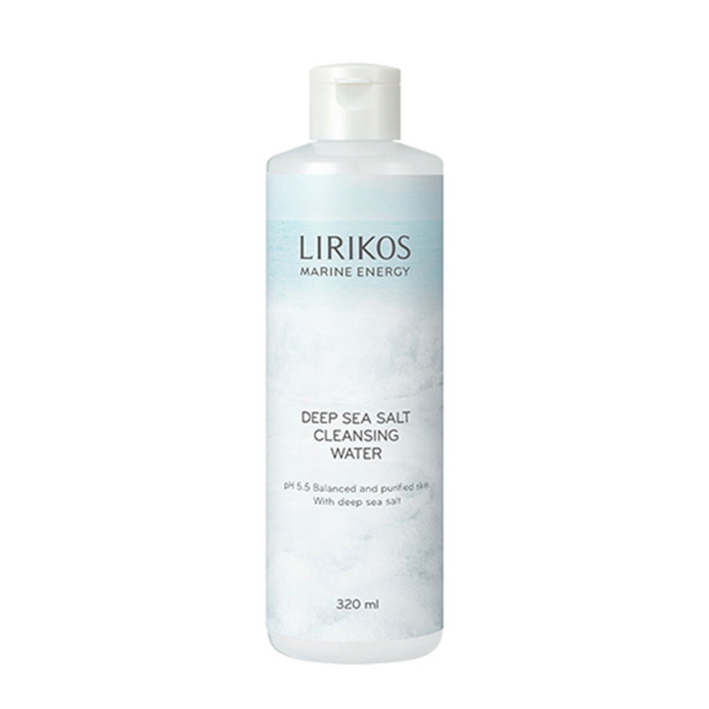 Lirikos Marine Energy Deep Sea Salt Cleansing Water