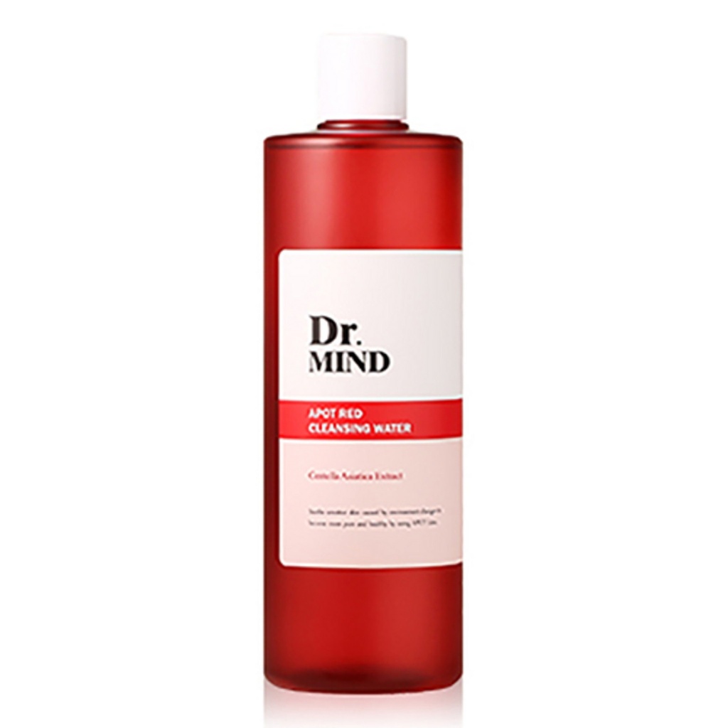 Dr. Mind Red Pot Cleansing Water