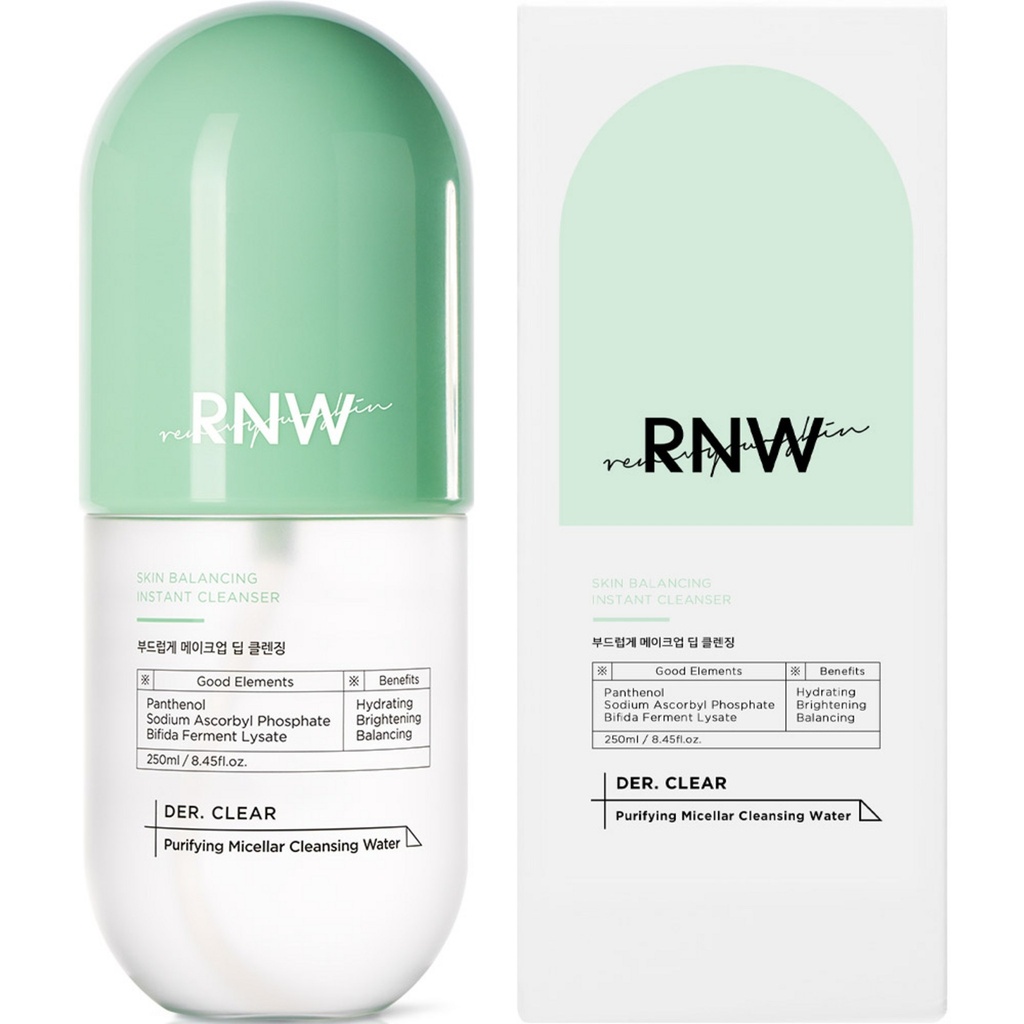 R&W The Clear Purifying Micellar Cleansing Water