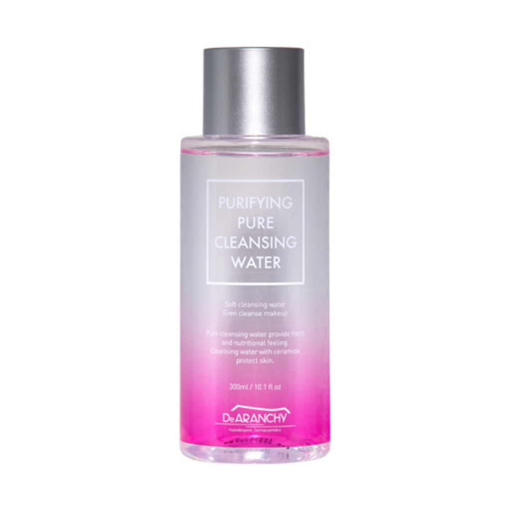 Dia Ranche Purifying Pure Cleansing Water