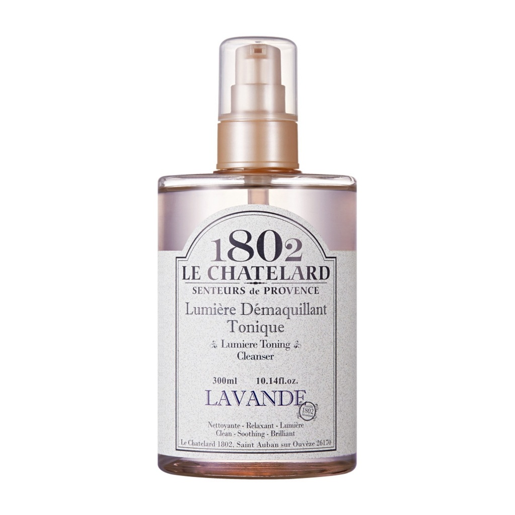 Leshatra 1802 Lumie Toning Cleanser