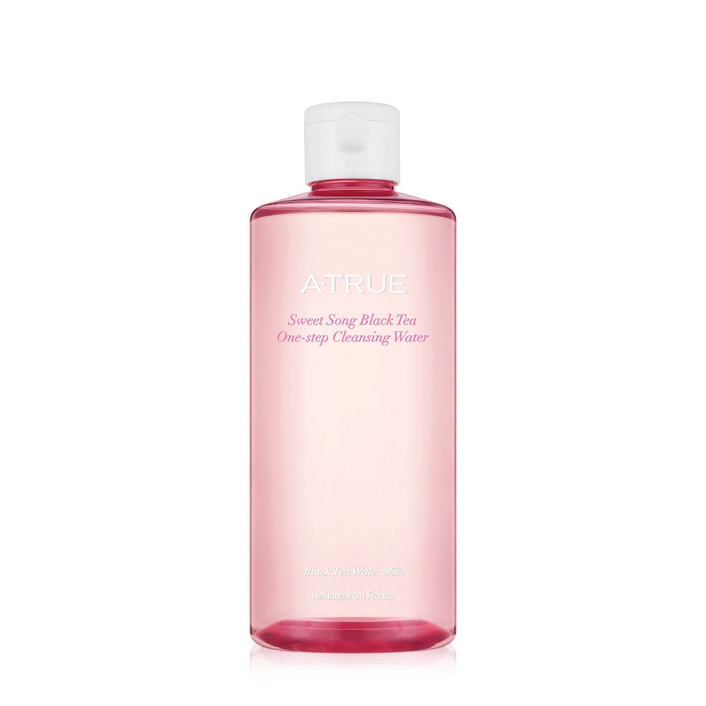 Atru Sweet Song Black Tea One-Step Cleansing Water